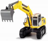 Bagr Liebherr 18 cm, 2 druhy